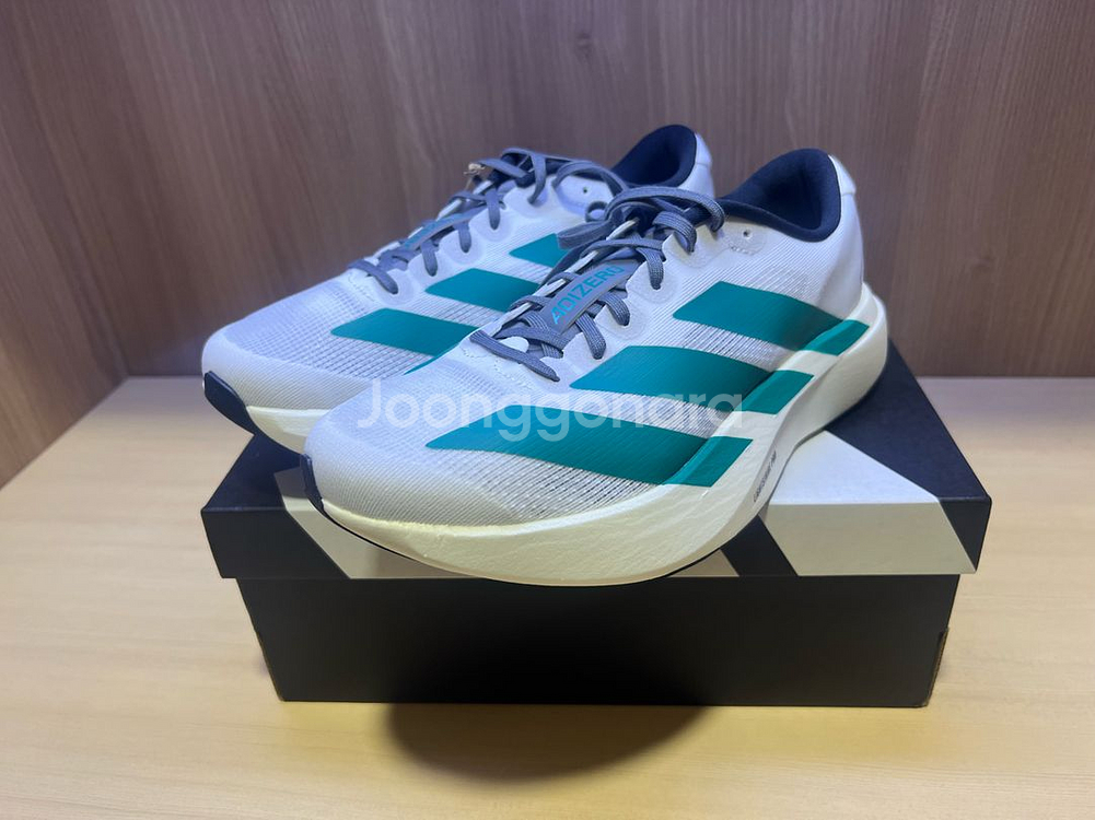 새상품)아디다스 아디제로 evo sl 러닝화 에보슬 런닝화--0