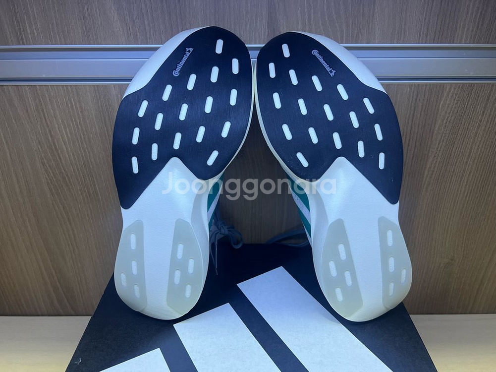 새상품)아디다스 아디제로 evo sl 러닝화 에보슬 런닝화--4