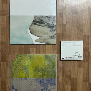 백현진 - 1집 반성의 시간, 심플렉스 한정반 미개봉 LP, 서울식 싸인반 한정반 미개봉 CD 판매 이미지
