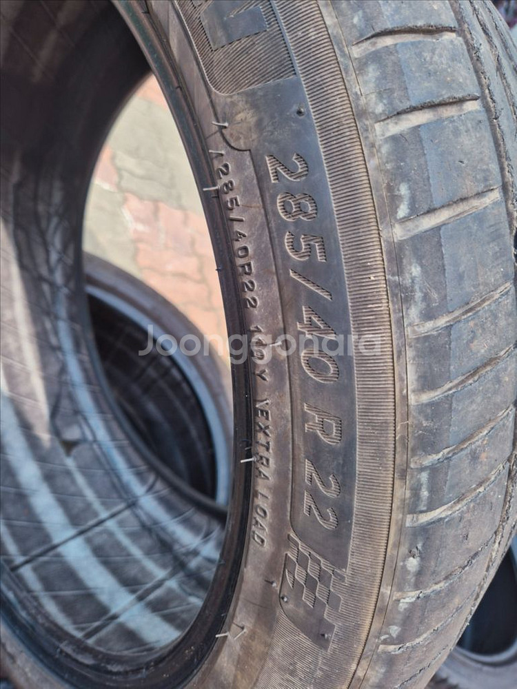 285/40R22 프라이머시투어AS--1