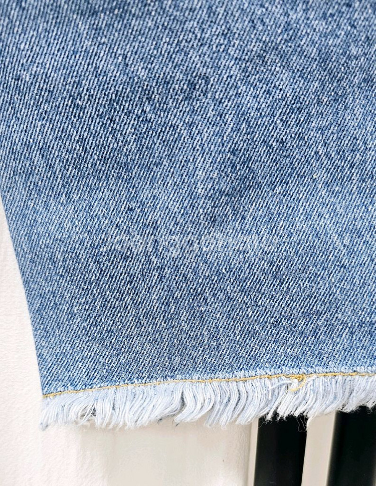 LAP 청바지 찢청 와이드데님--3