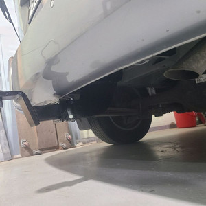 스타렉스 견인 장치