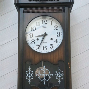 세이코 LORUS 괘종시계