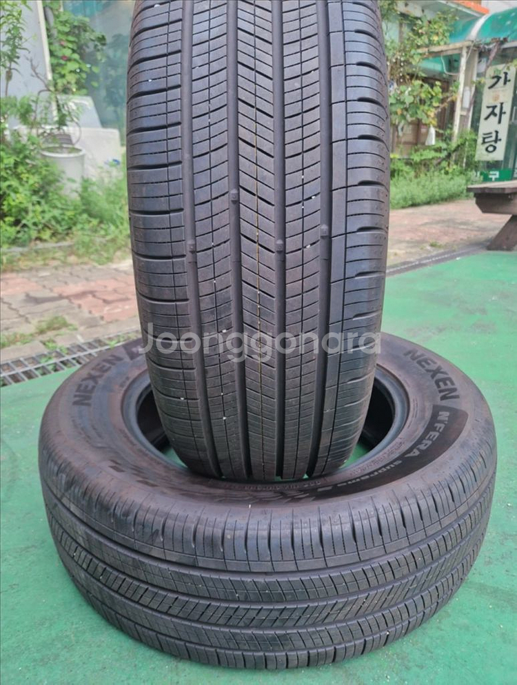 235/65/18 엔페라슈프림--0