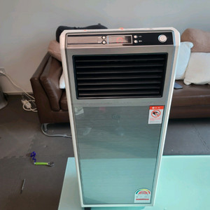 위닉스 전기온풍기 FFC300-S1(거의A급,3,000W,해체하여 세척및청소완)