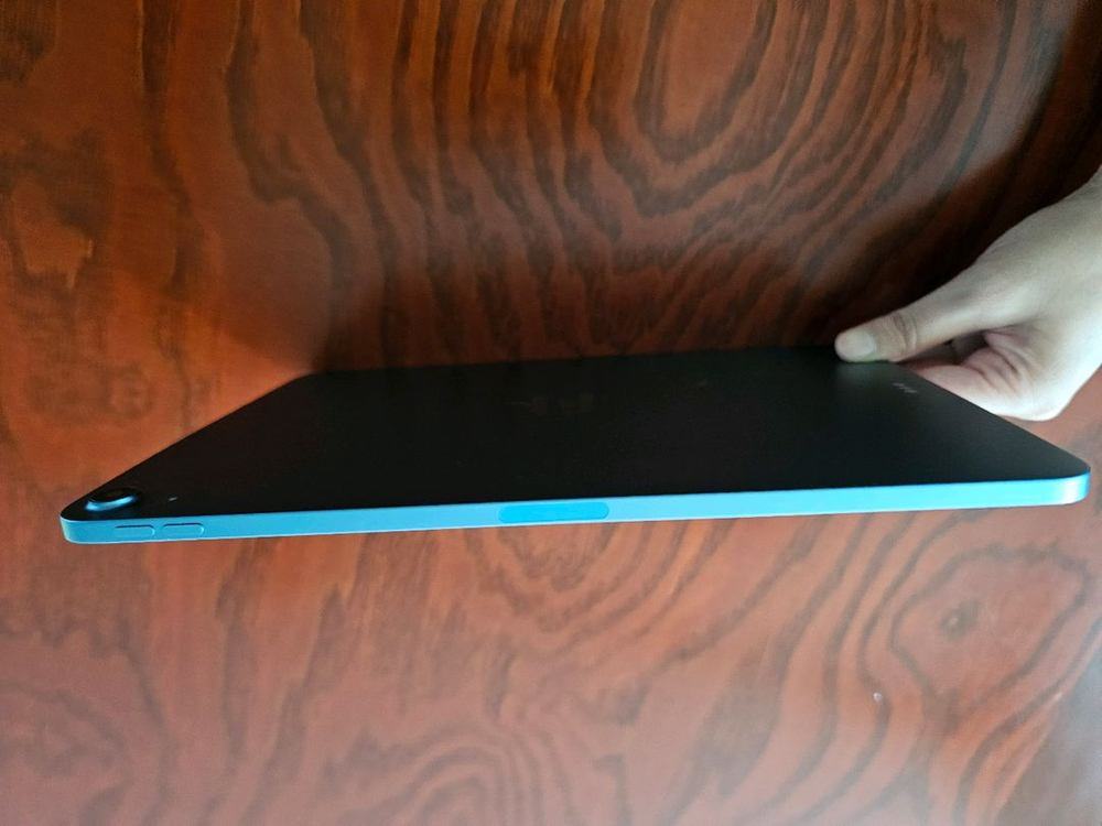 아이패드에어5세대 256GB 블루 wifi--1