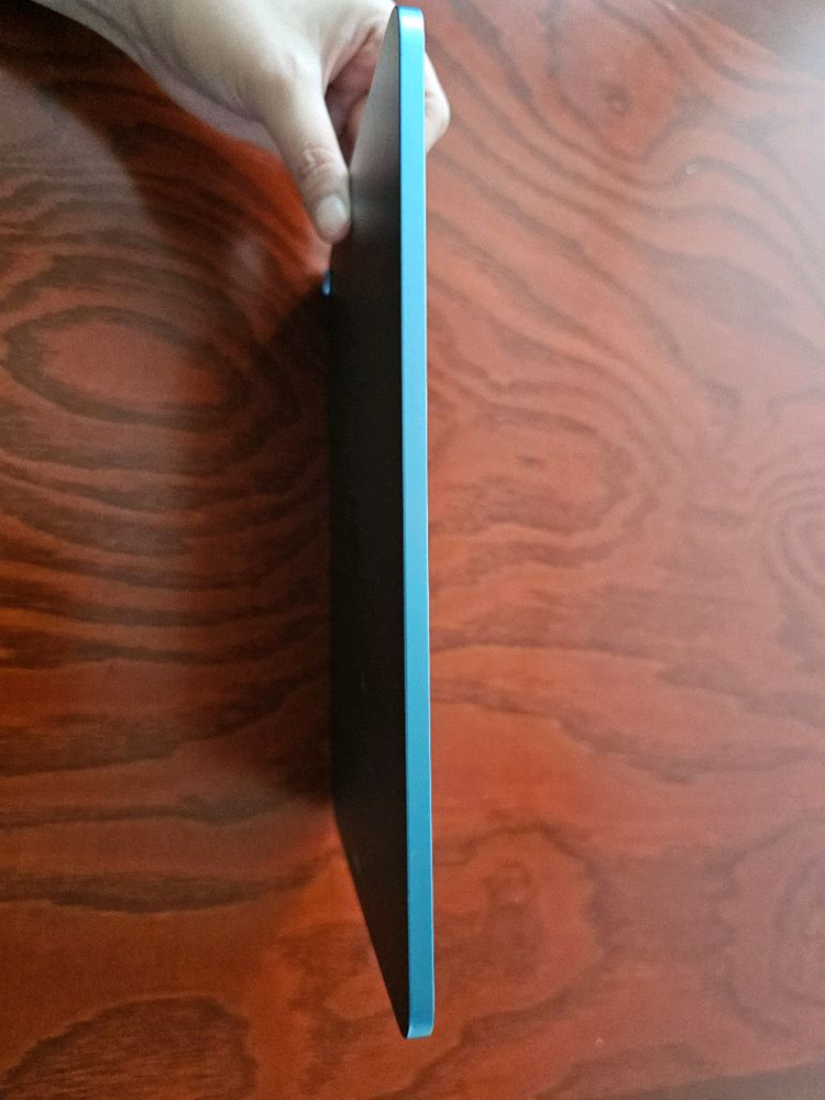 아이패드에어5세대 256GB 블루 wifi--3