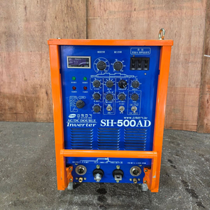 [판매] 국산 신화전기 500AD ACDC 더블 인버터용접기 500A 알곤용접기 +아크겸용 국산 산업용