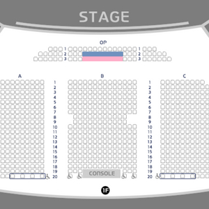 라이프 오브 파이 뮤지컬 OP석 2열 3열 단석 양도