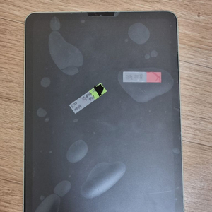 아이패드 에어 4세대 64기가 부품용 하우징용