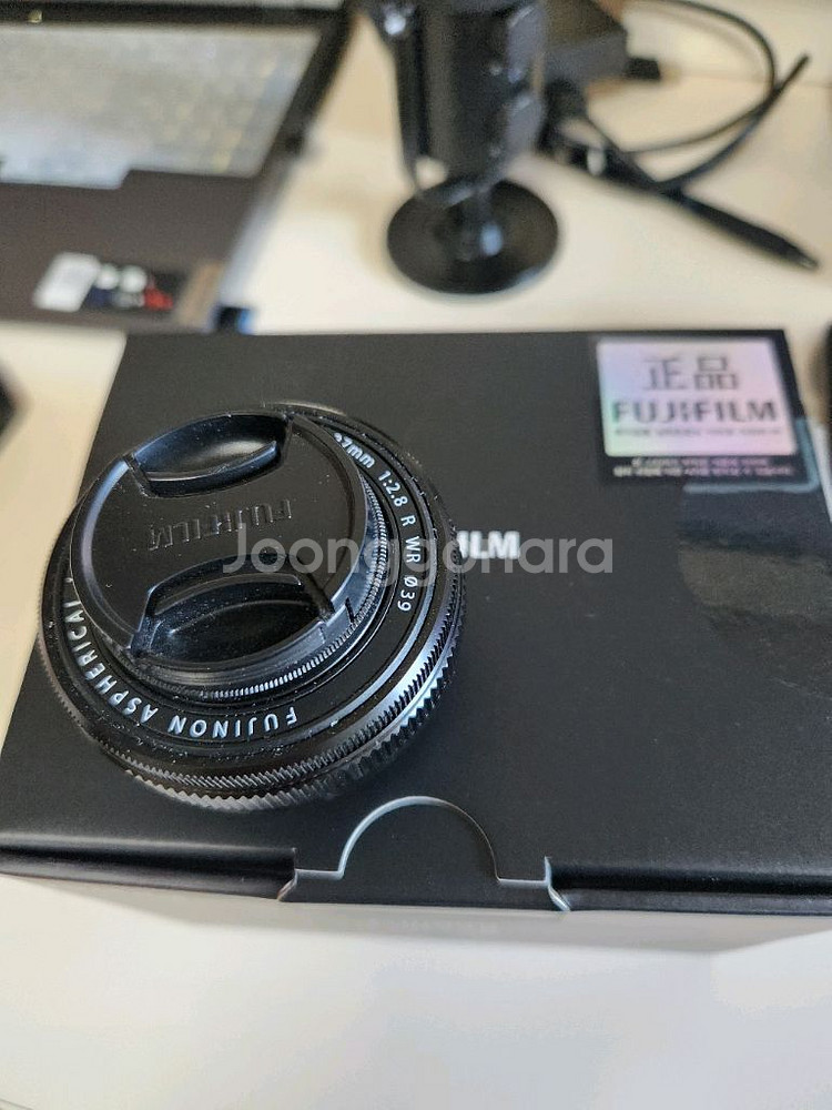후지필름 XF 27mm F2.8 R WR 렌즈--0