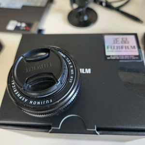 후지필름 XF 27mm F2.8 R WR 렌즈