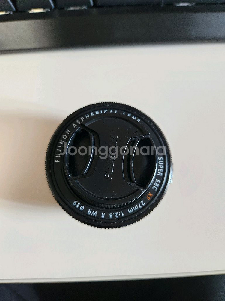 후지필름 XF 27mm F2.8 R WR 렌즈--2