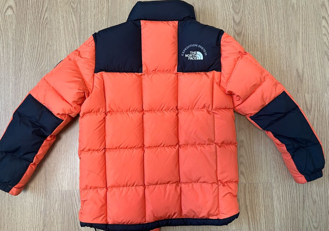노스페이스 키즈 다운 패딩 점퍼(솜털80%,깃털20%)140사이즈 이미지
