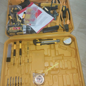 전문가용 공구세트