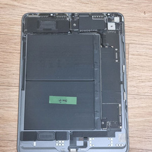 아이패드 에어4 부품용 하우징용