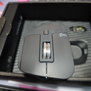 로지텍 MX Master 3S 마우스 박풀 판매