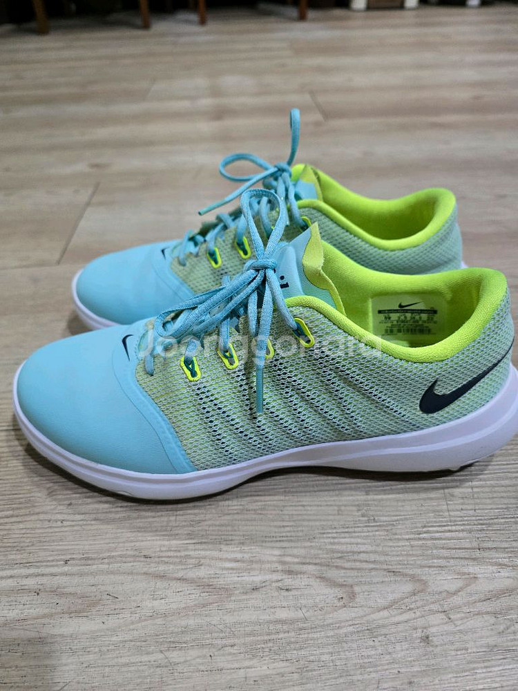 나이키골프 루나론 엠프레스 2 스파이크리스 골프화 230mm--0