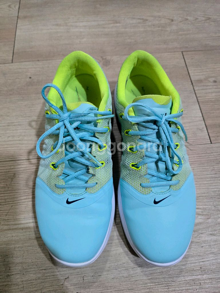 나이키골프 루나론 엠프레스 2 스파이크리스 골프화 230mm--1