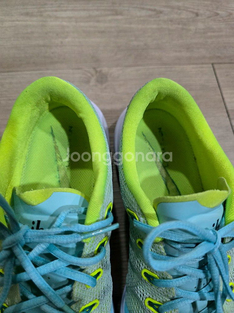 나이키골프 루나론 엠프레스 2 스파이크리스 골프화 230mm--2