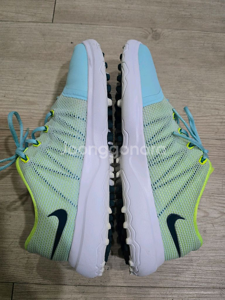 나이키골프 루나론 엠프레스 2 스파이크리스 골프화 230mm--3