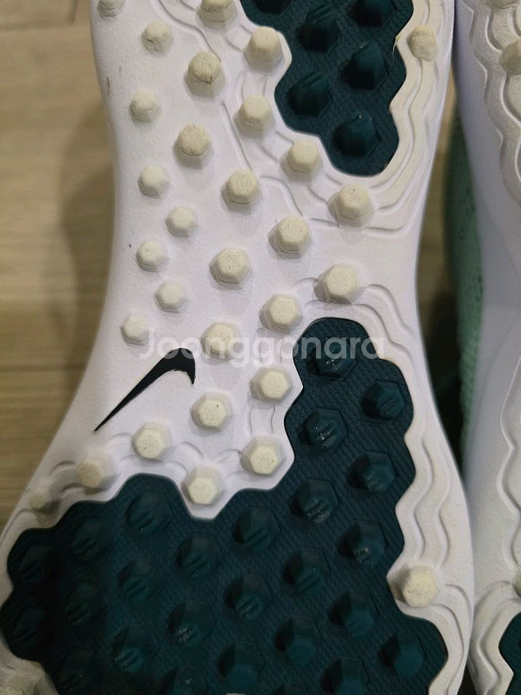 나이키골프 루나론 엠프레스 2 스파이크리스 골프화 230mm--6