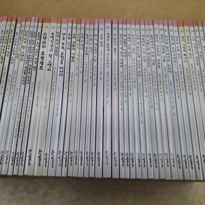 시공주니어문고 독서레벨 1단계 총 49번