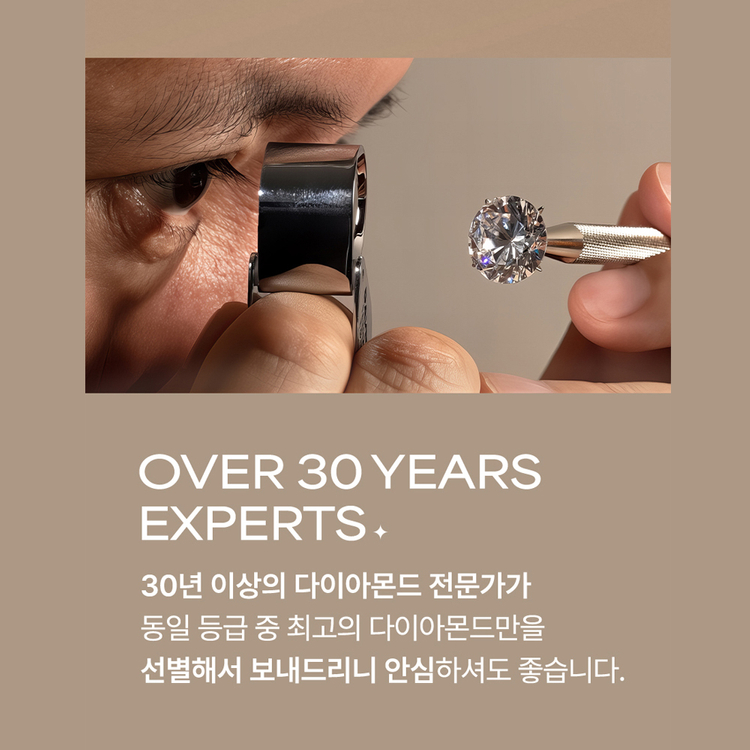 랩 그로운 다이아몬드 3캐럿 나석 IGI 감정서--5