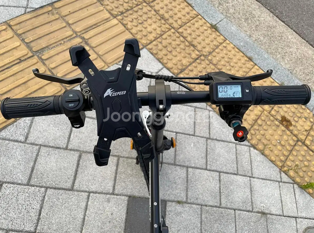 배달세팅 레이윙 디스커버리 전기자전거 D10--1