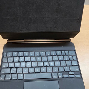 애플 아이패드 프로 매직 키보드(영문)