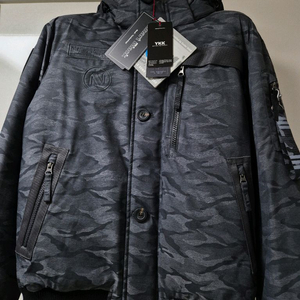 K2 구스다운 패딩 새제품