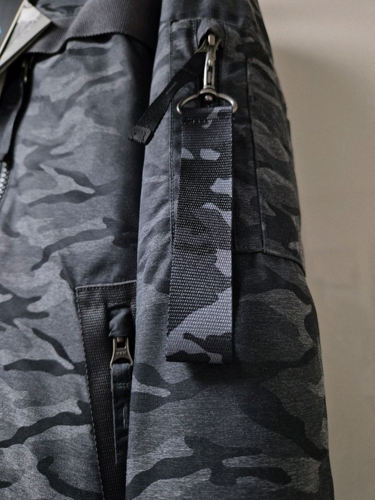 K2 구스다운 패딩 새제품--1