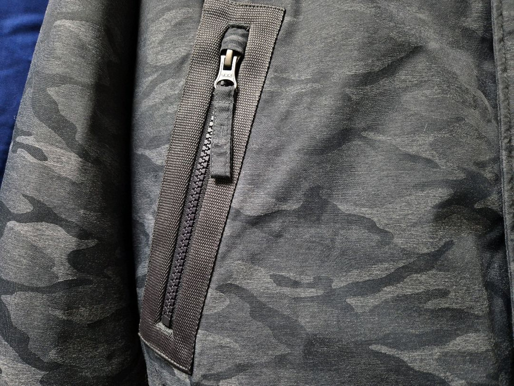 K2 구스다운 패딩 새제품--3