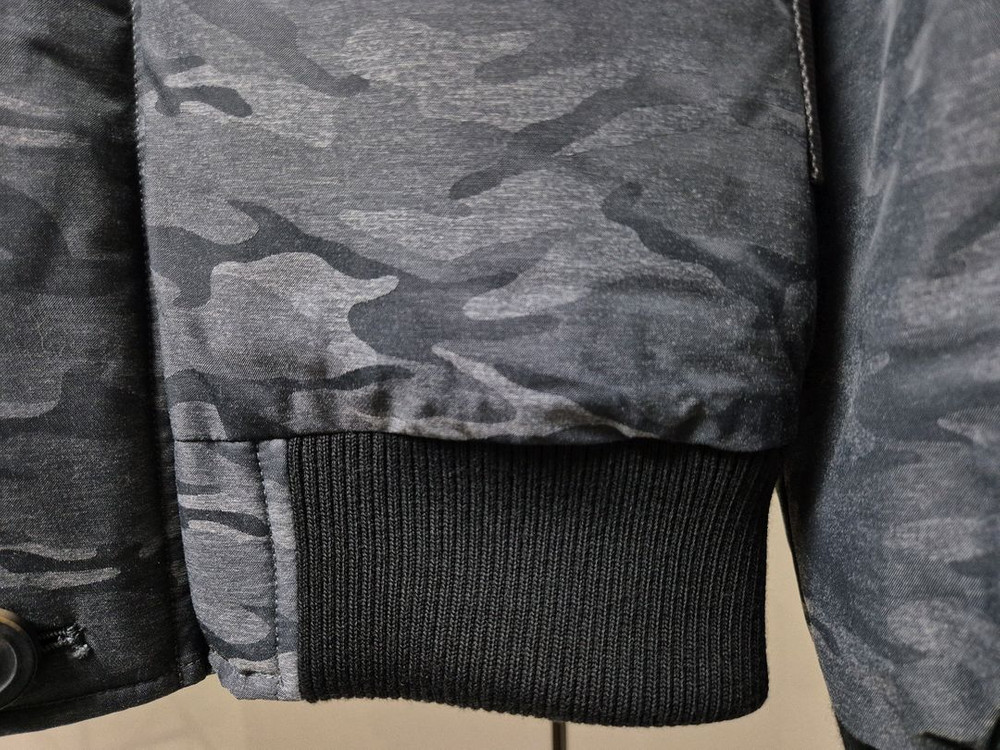 K2 구스다운 패딩 새제품--4