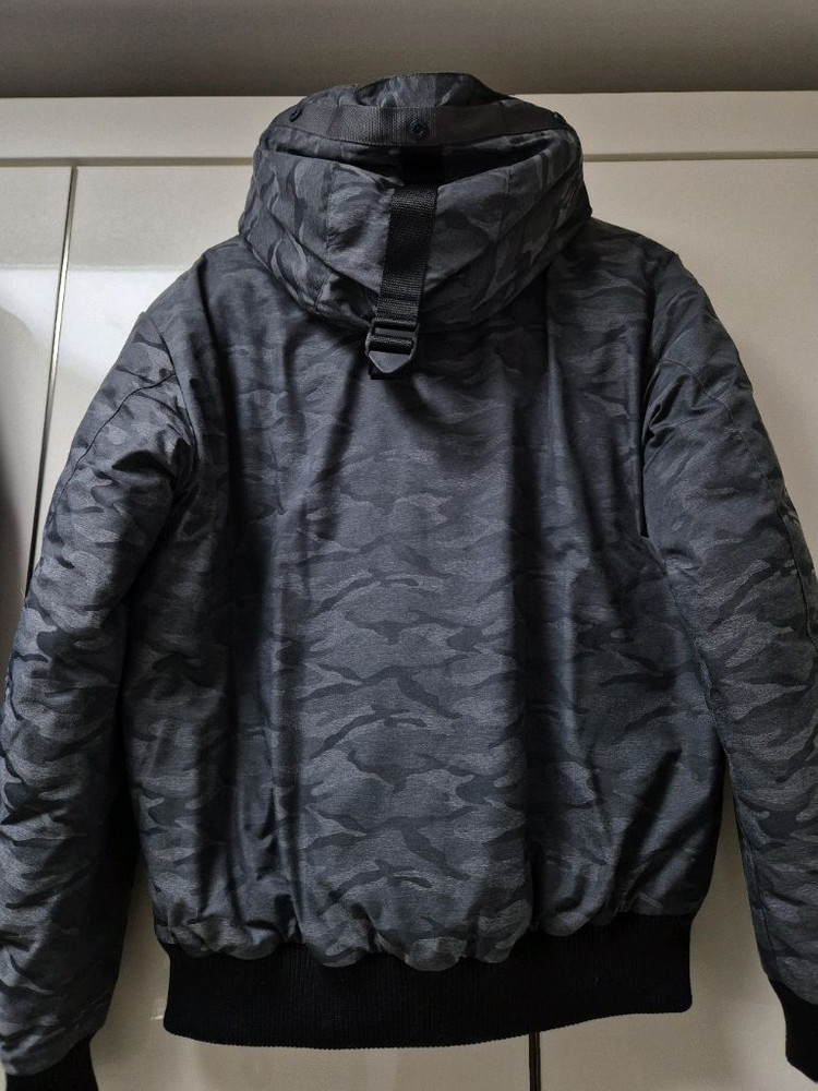 K2 구스다운 패딩 새제품--6