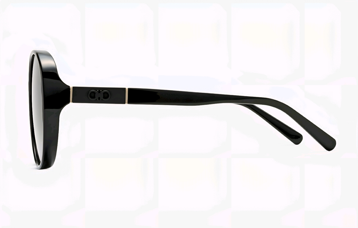 페라가모 선글라스 미착용 새제품 sf2054slbk 정가60만 이미지