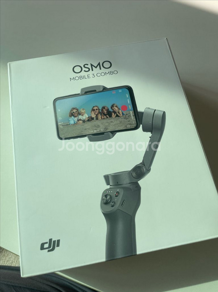 DJI 오즈모 모바일 3 콤보--0