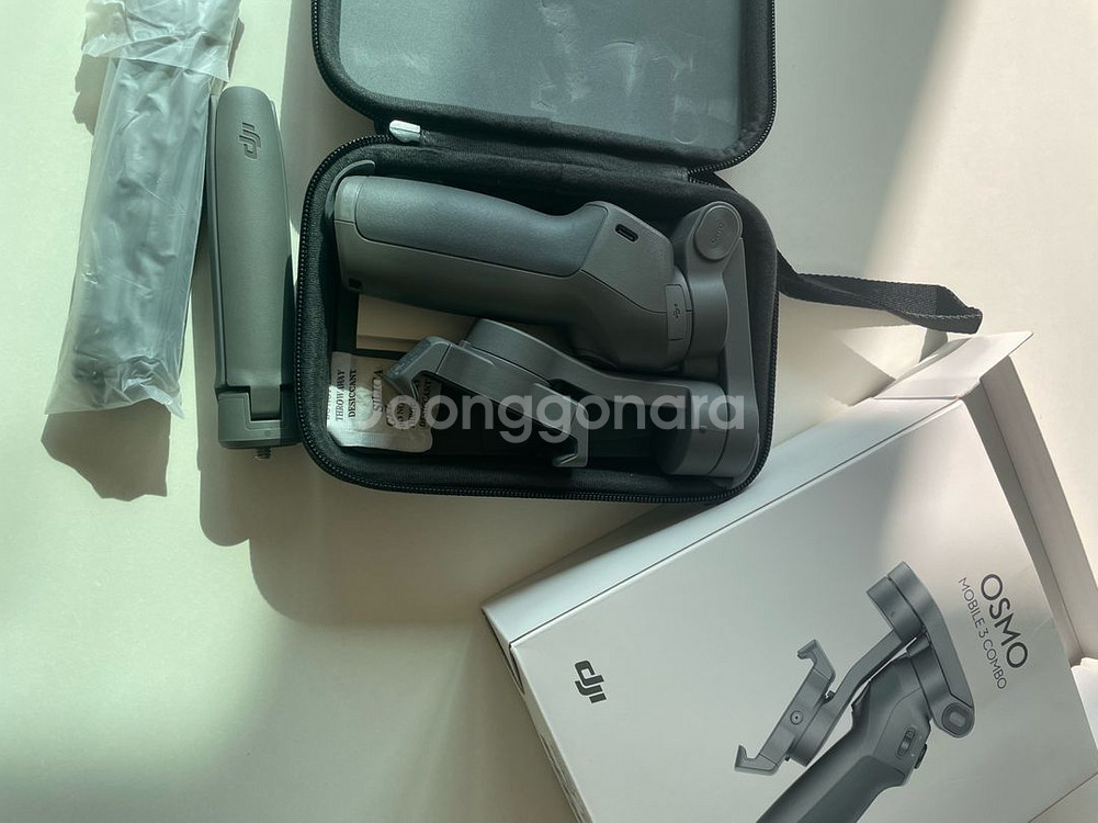 DJI 오즈모 모바일 3 콤보--2