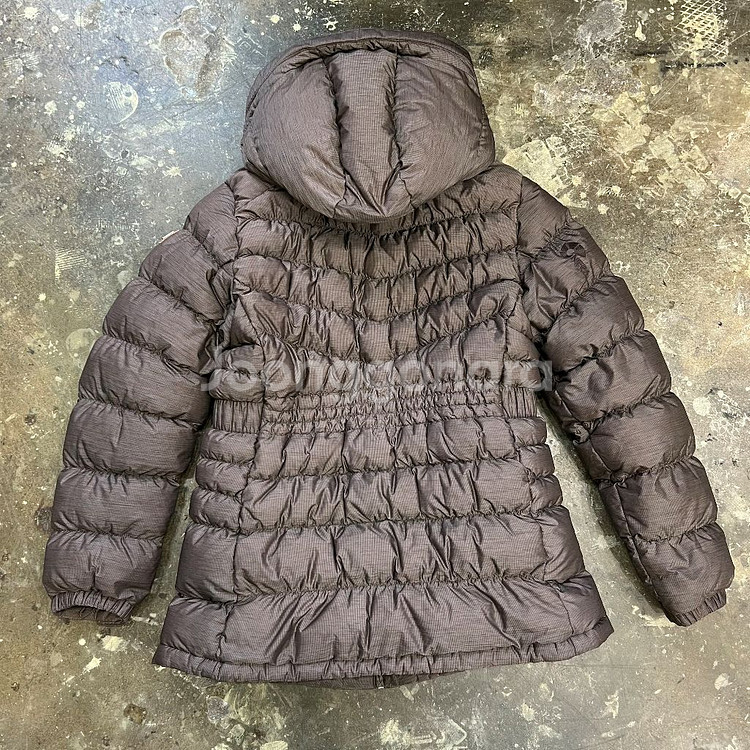 100) 네파 구스다운 패딩 점퍼 자켓--2
