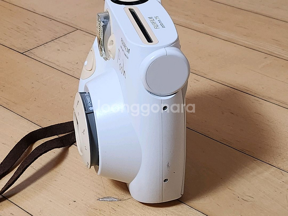 후지필름 인스탁스 Instax 미니 7S 푸우 Pooh 즉석 필름 카메라--2