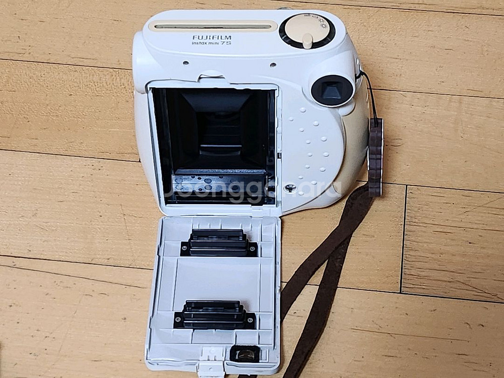 후지필름 인스탁스 Instax 미니 7S 푸우 Pooh 즉석 필름 카메라--5