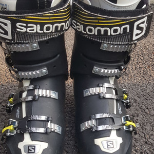 살로몬 스키부츠 SALOMON X PRO 110 260 260mm 저렴히 팝니다