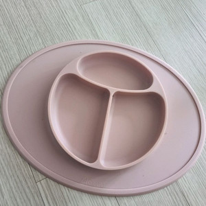 유아식판 아가프라,아가드 실리콘 흡착식판 이미지