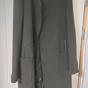 시스템 코트 및 자켓 105 사이즈