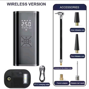 [특가새제품] 공기주입기 공기펌프 자전거펌프 자동차펌프 미니펌프