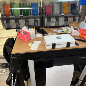 h2d + AMS2 + AMS + 스무스 플레이트 세트로팝니다