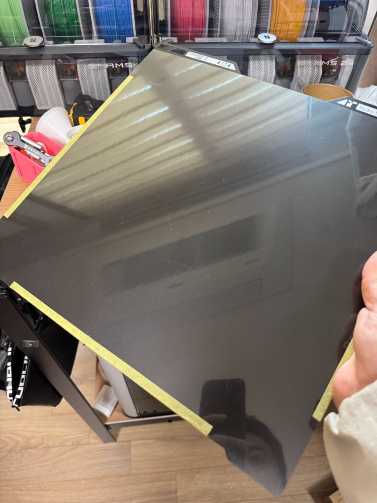 h2d + AMS2 + AMS + 스무스 플레이트 세트로팝니다--1