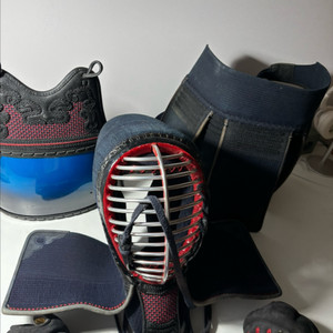 검도 호구 세트(초등용) 이미지