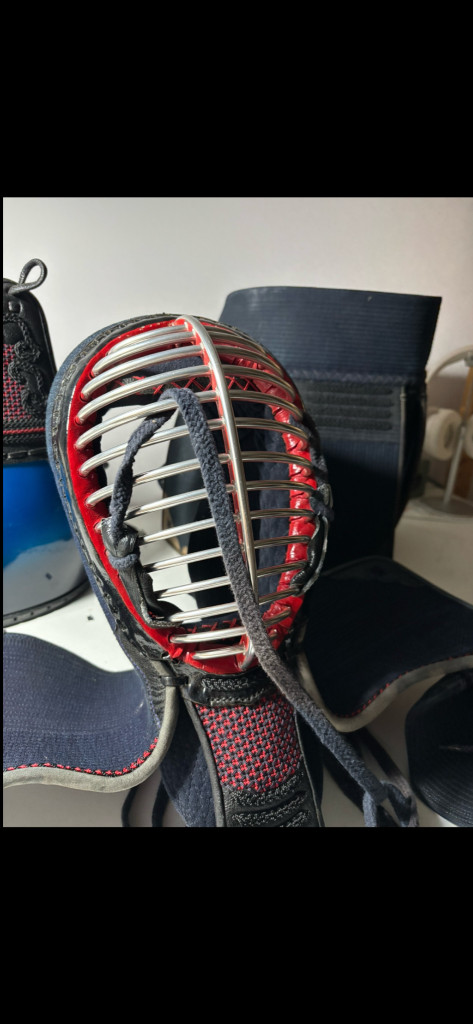 검도 호구 세트(초등용) 이미지