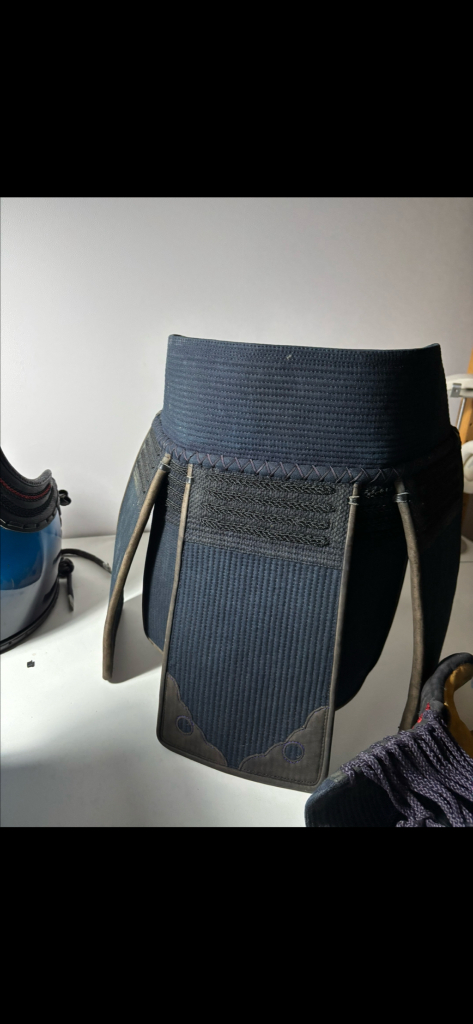 검도 호구 세트(초등용) 이미지